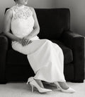 Alencon Lace Wedding Bolero