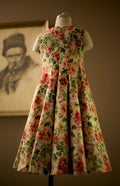 tween floral dress