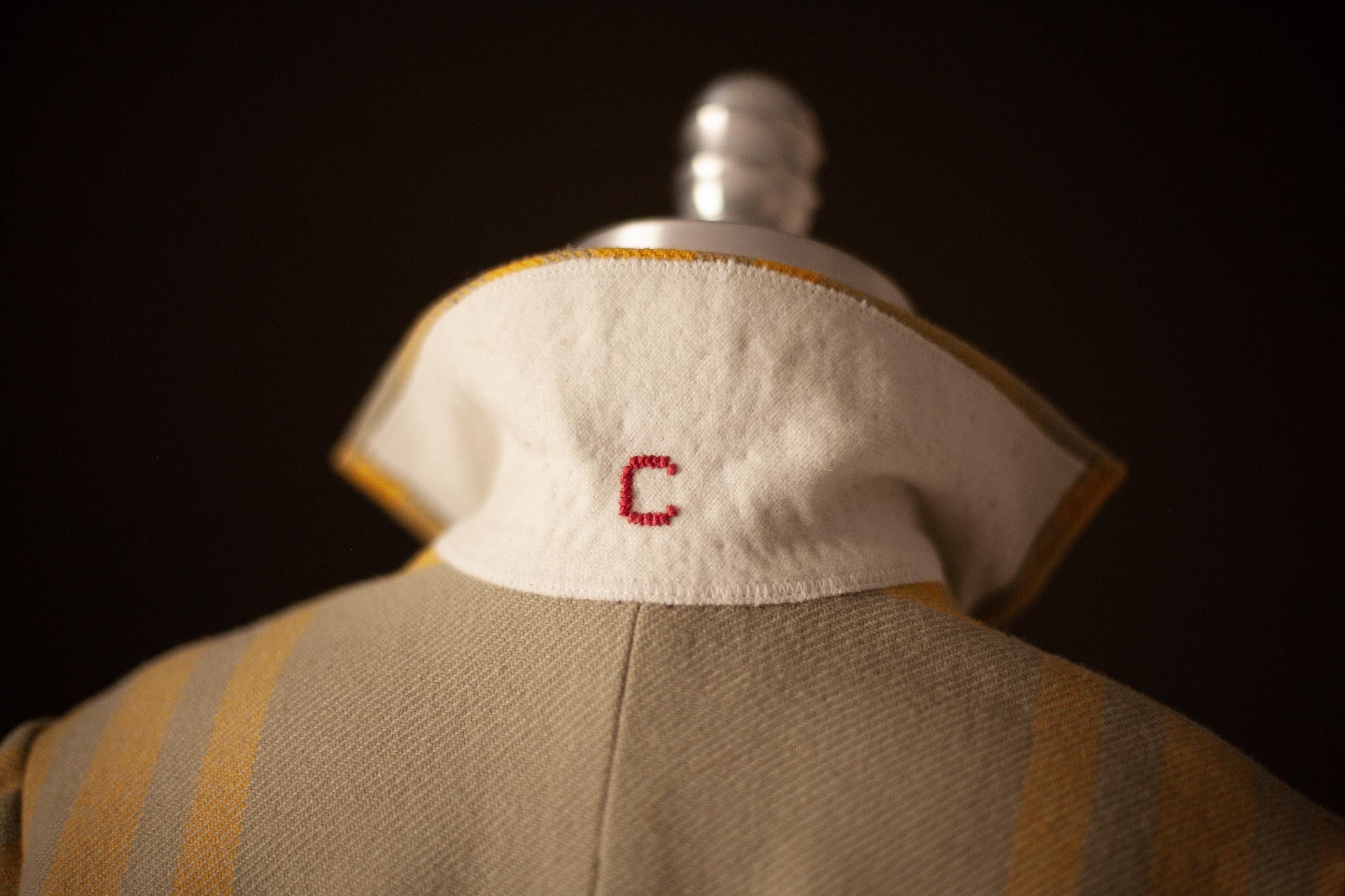 bespoke girls coat