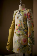first communion jacket floral