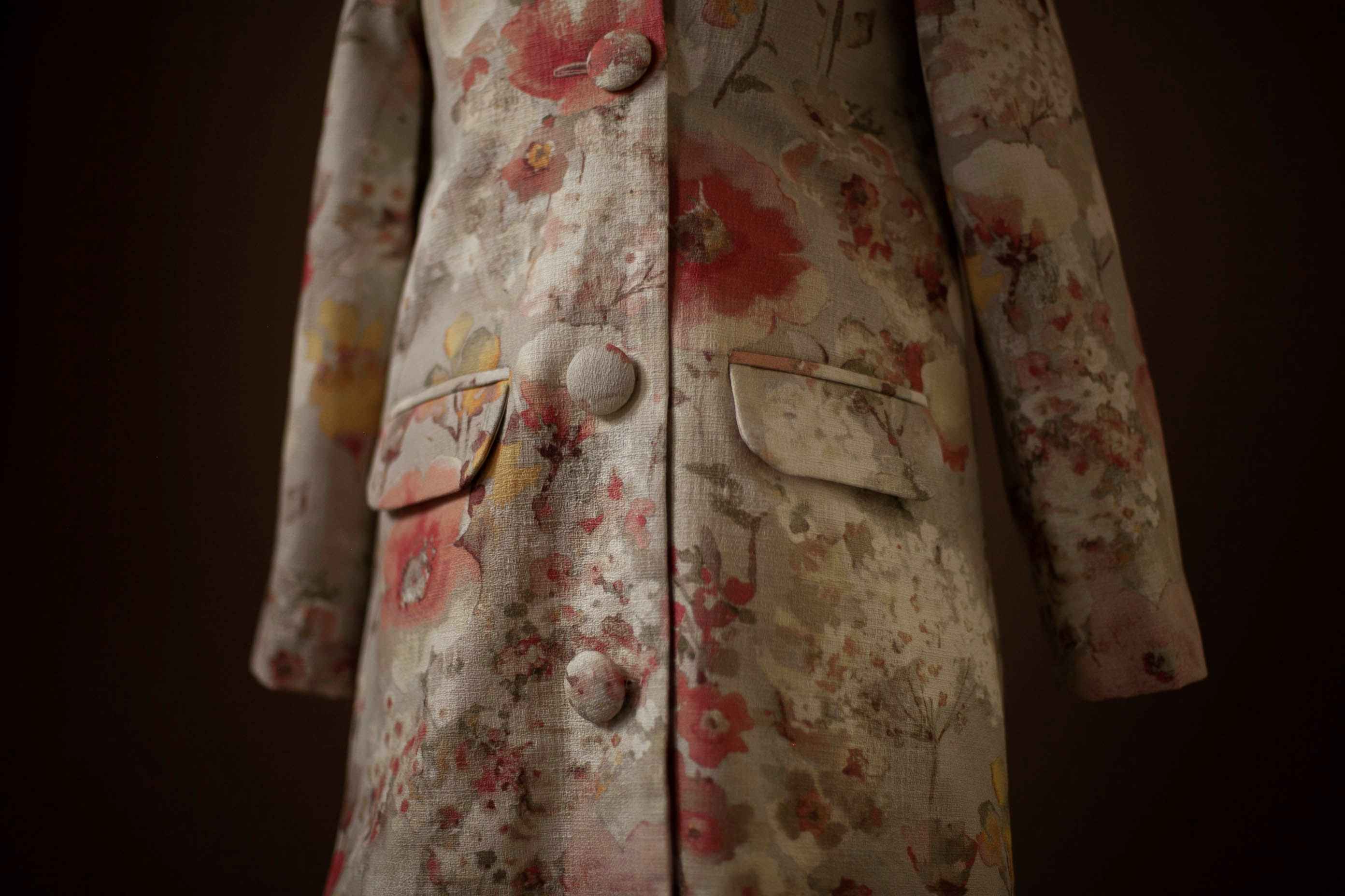 communion jacket girls