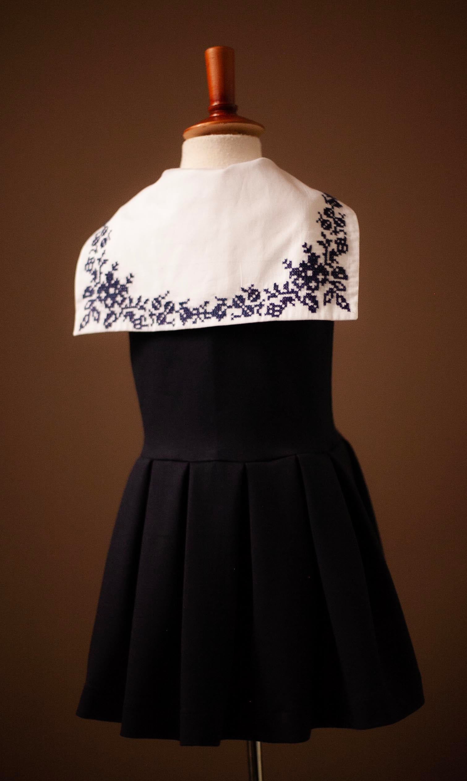 ukrainian sailor dress