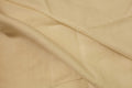 ivory twill weave linen