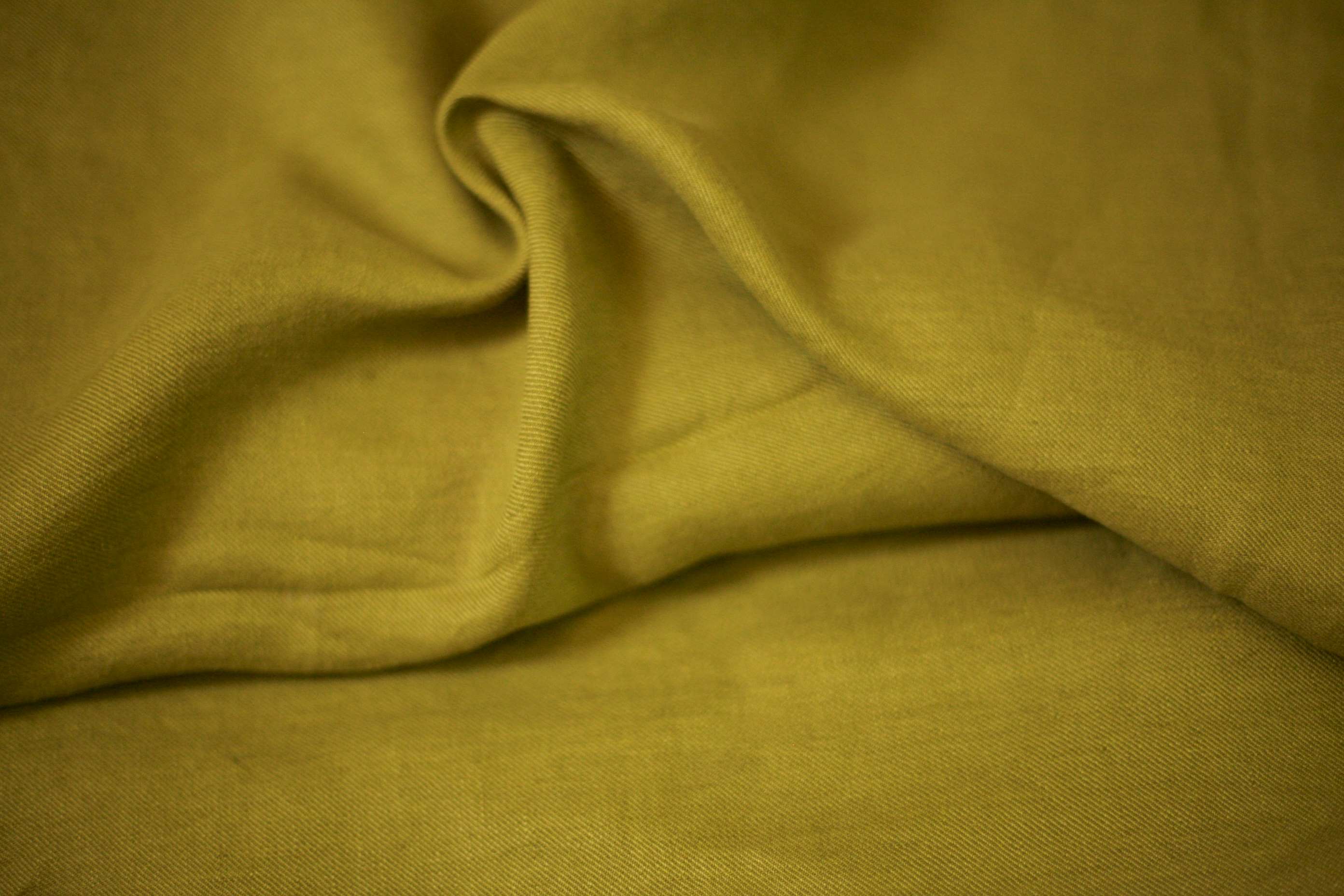 lime green linen
