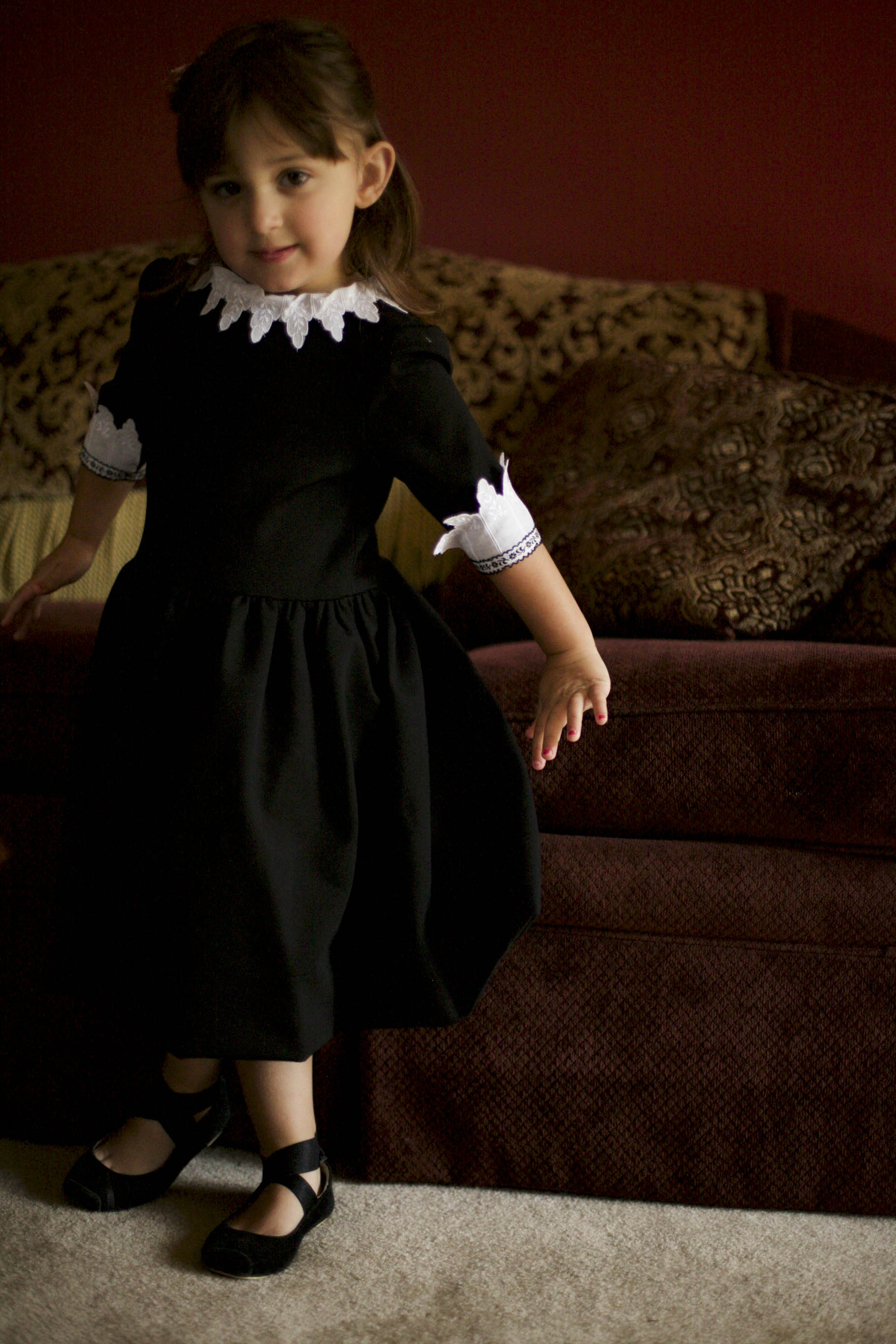 little black dress