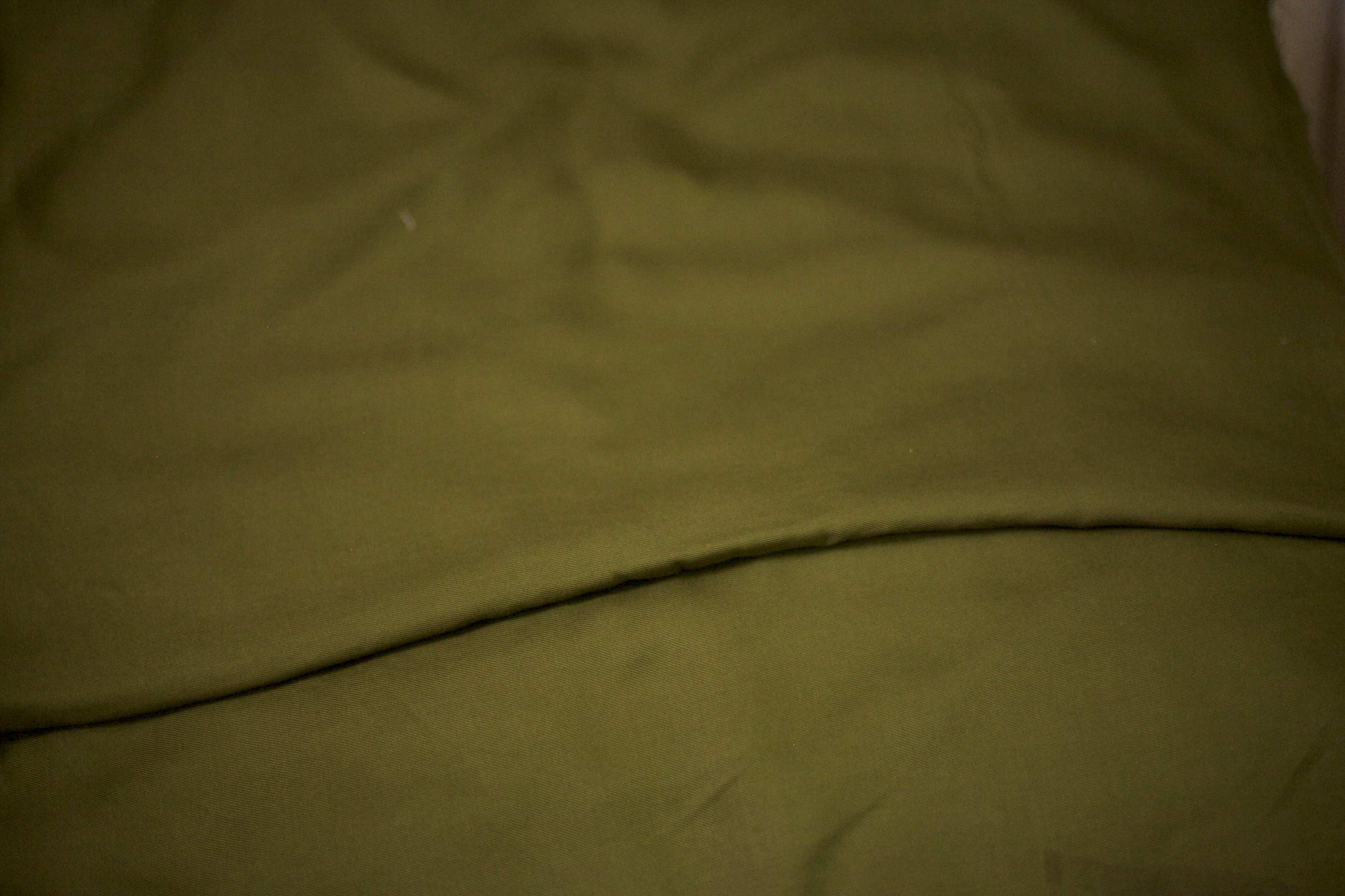 olive green tencel fabric