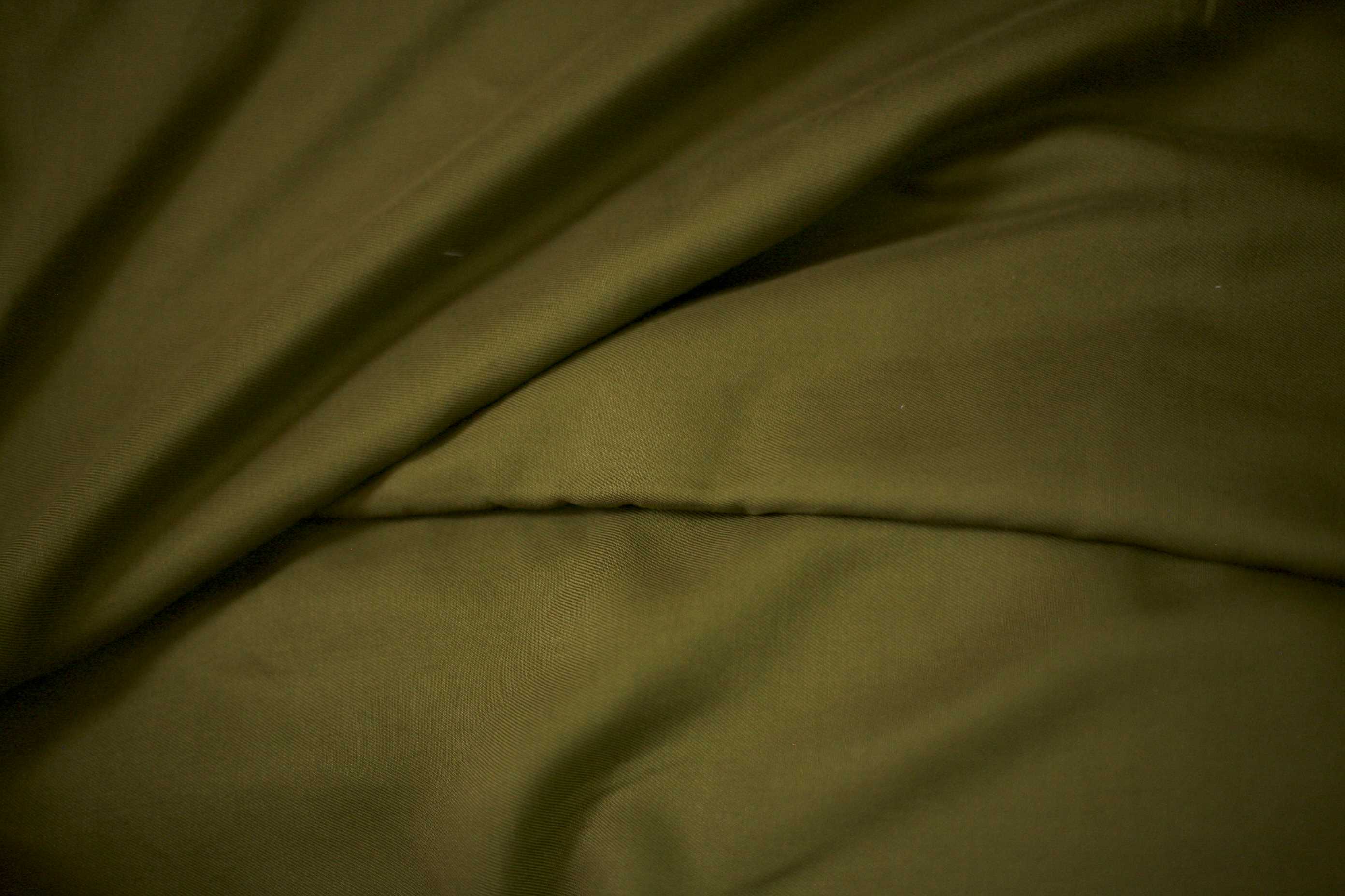 moss green tencel fabric