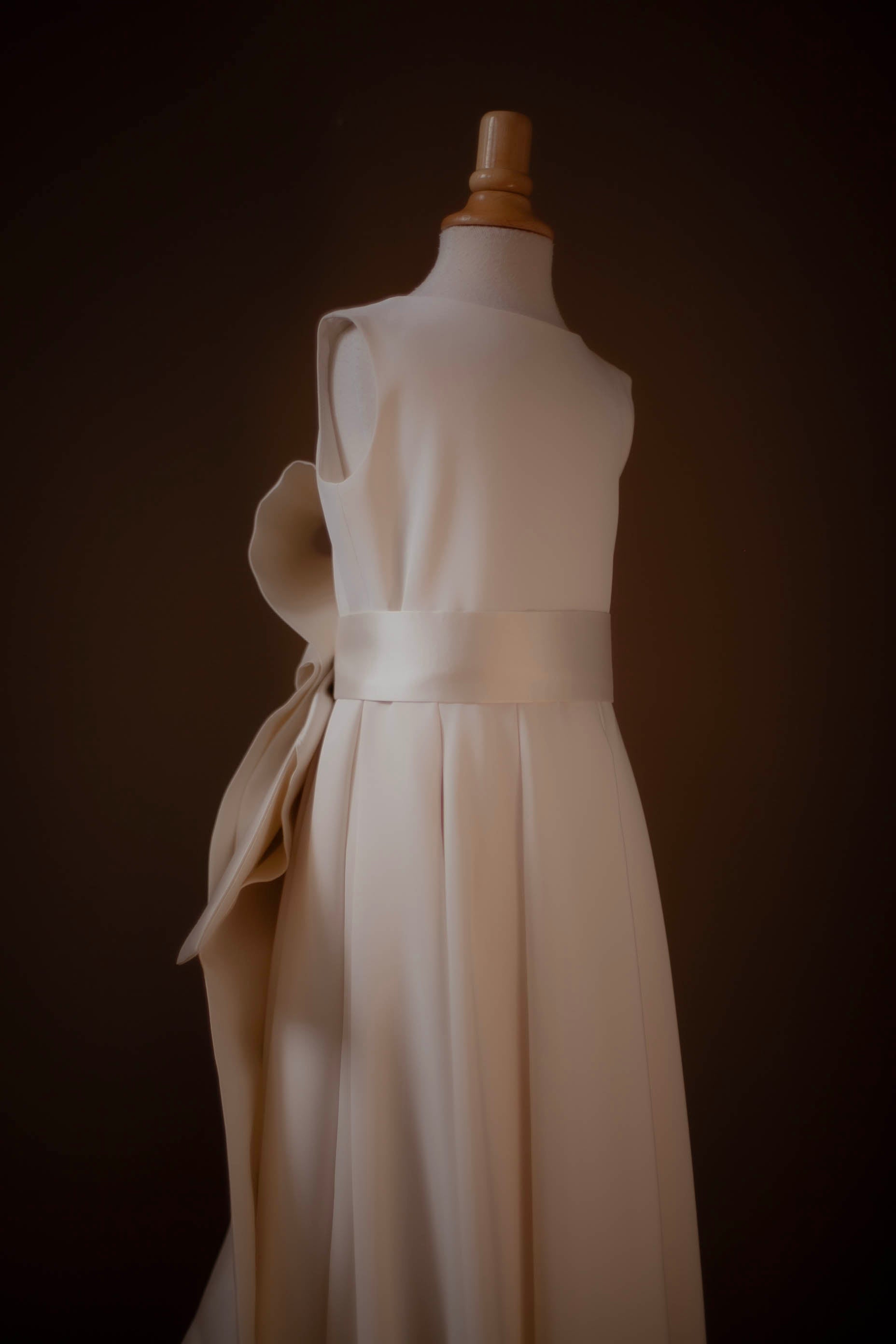 unique communion dress