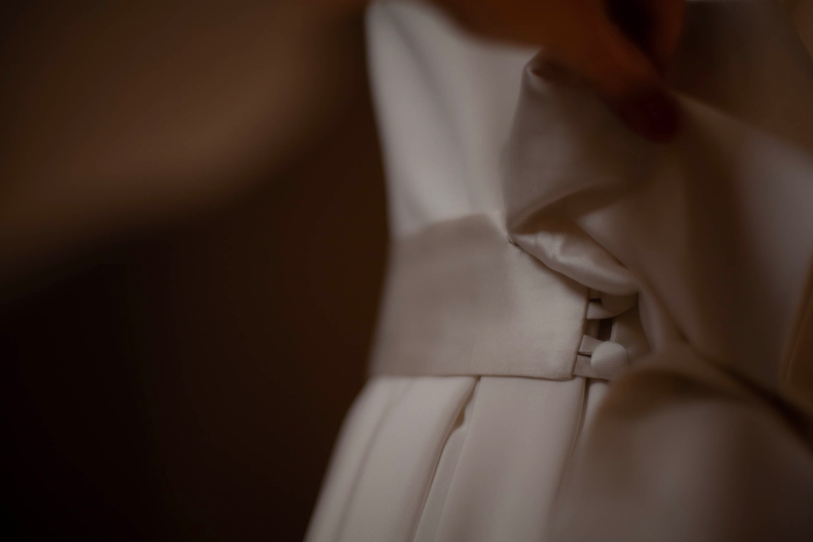 detachable sash and huge bow communion dress