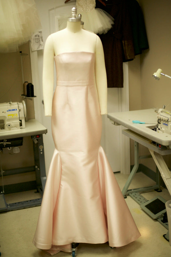 Custom Bridesmaid Gown — Starting at