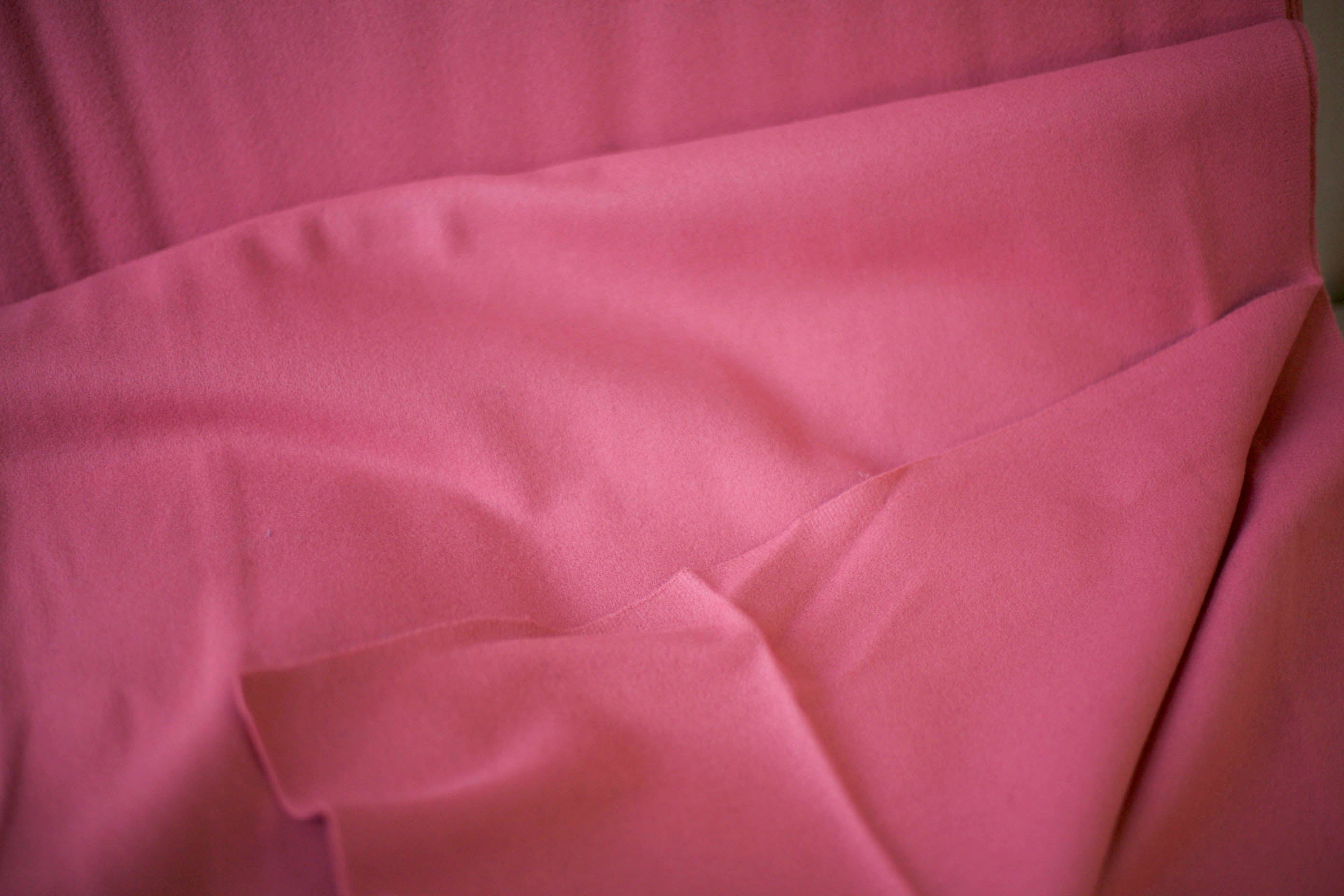 barbie pink fabric