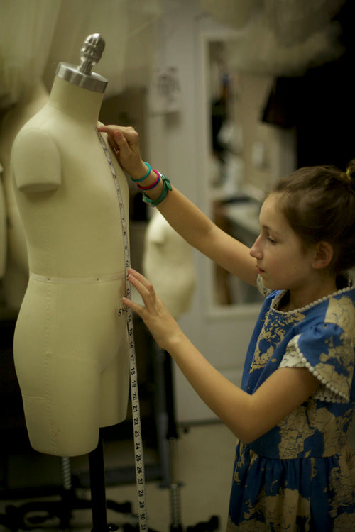 Preteen Sewing Class