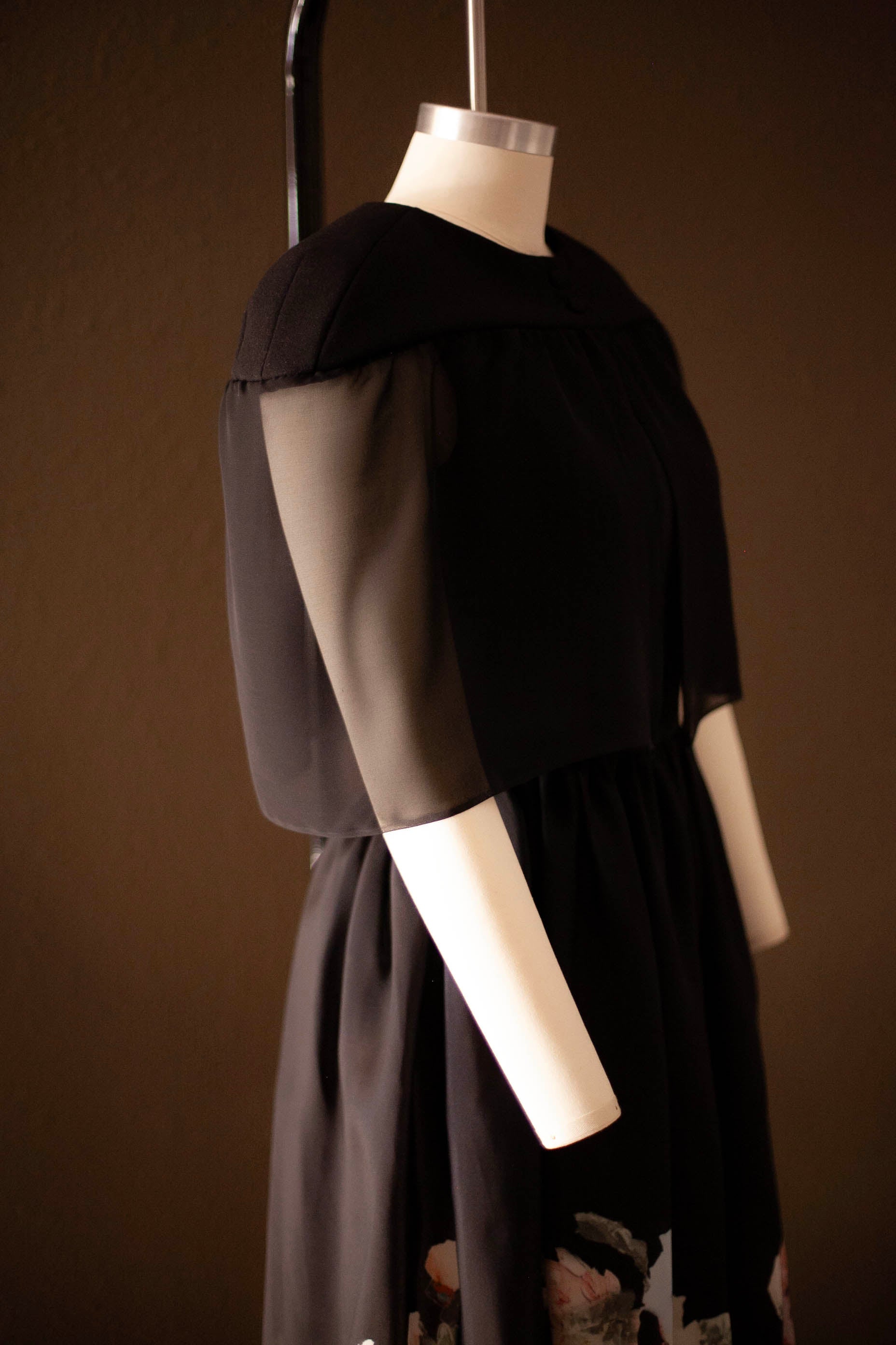 mother of the bride cape