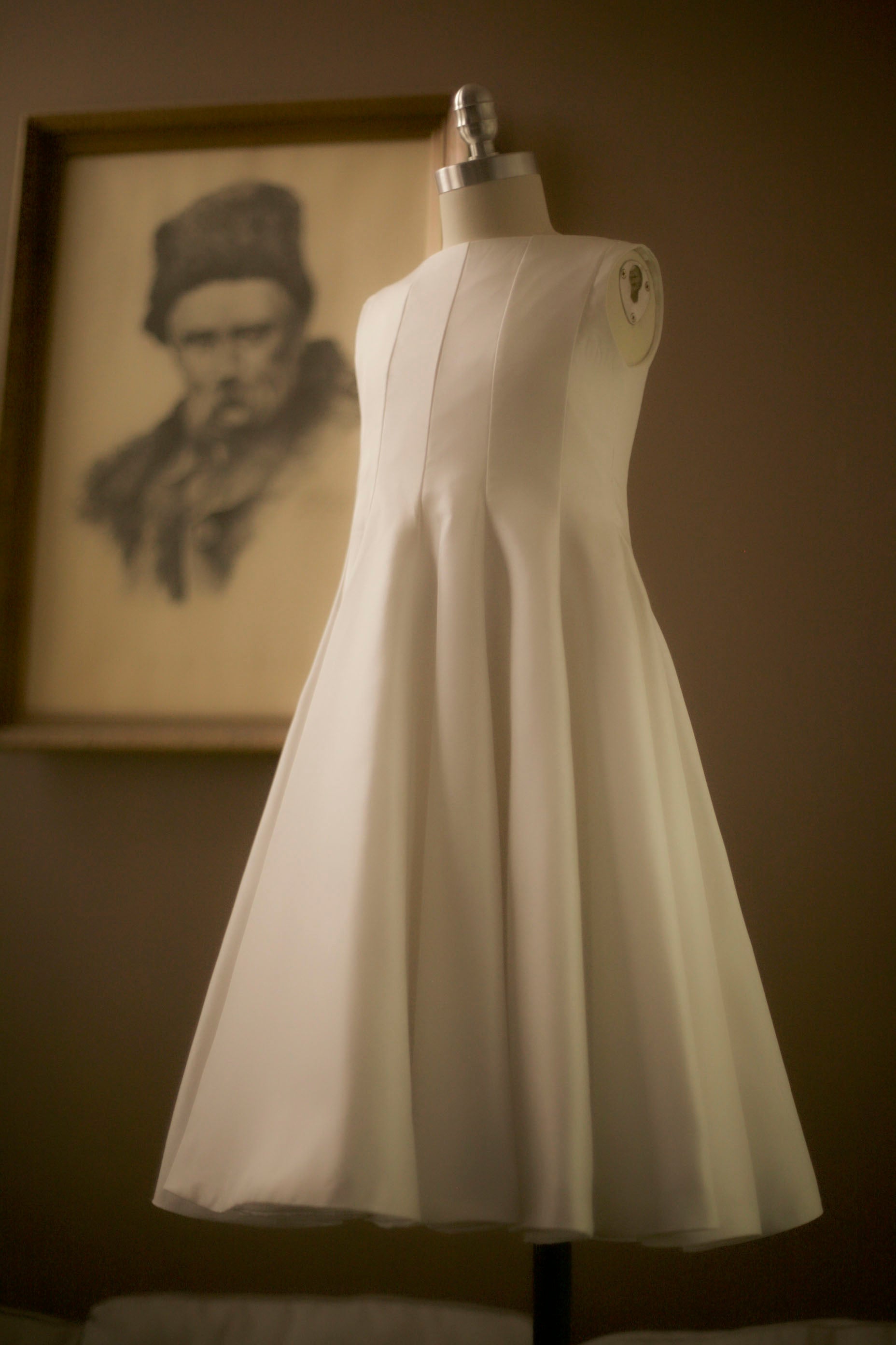 Silk Twirly First Communion Dress for Girls 6 Silk Twirly First Communion Dress for Girls 6