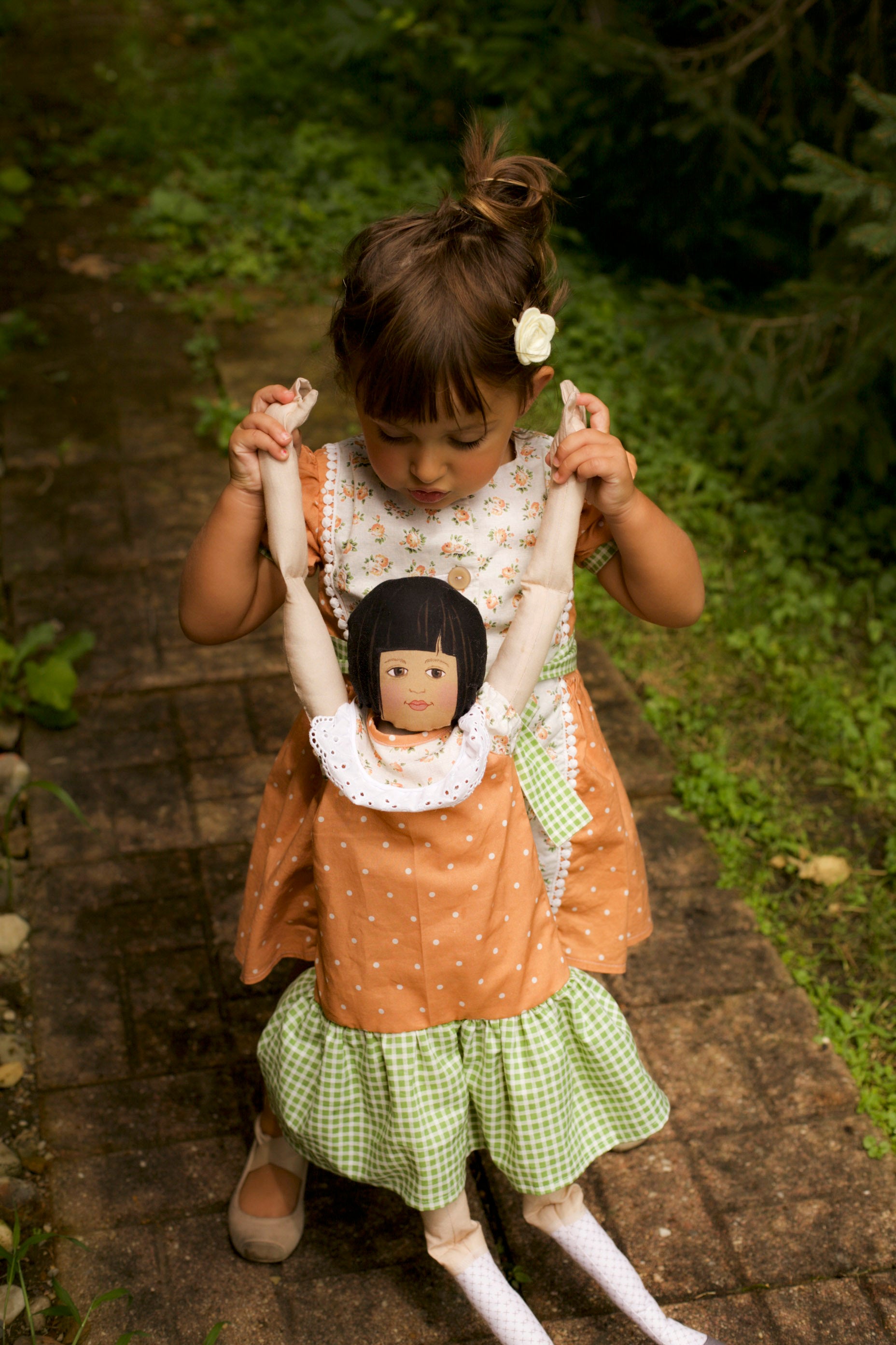 best rag doll pattern