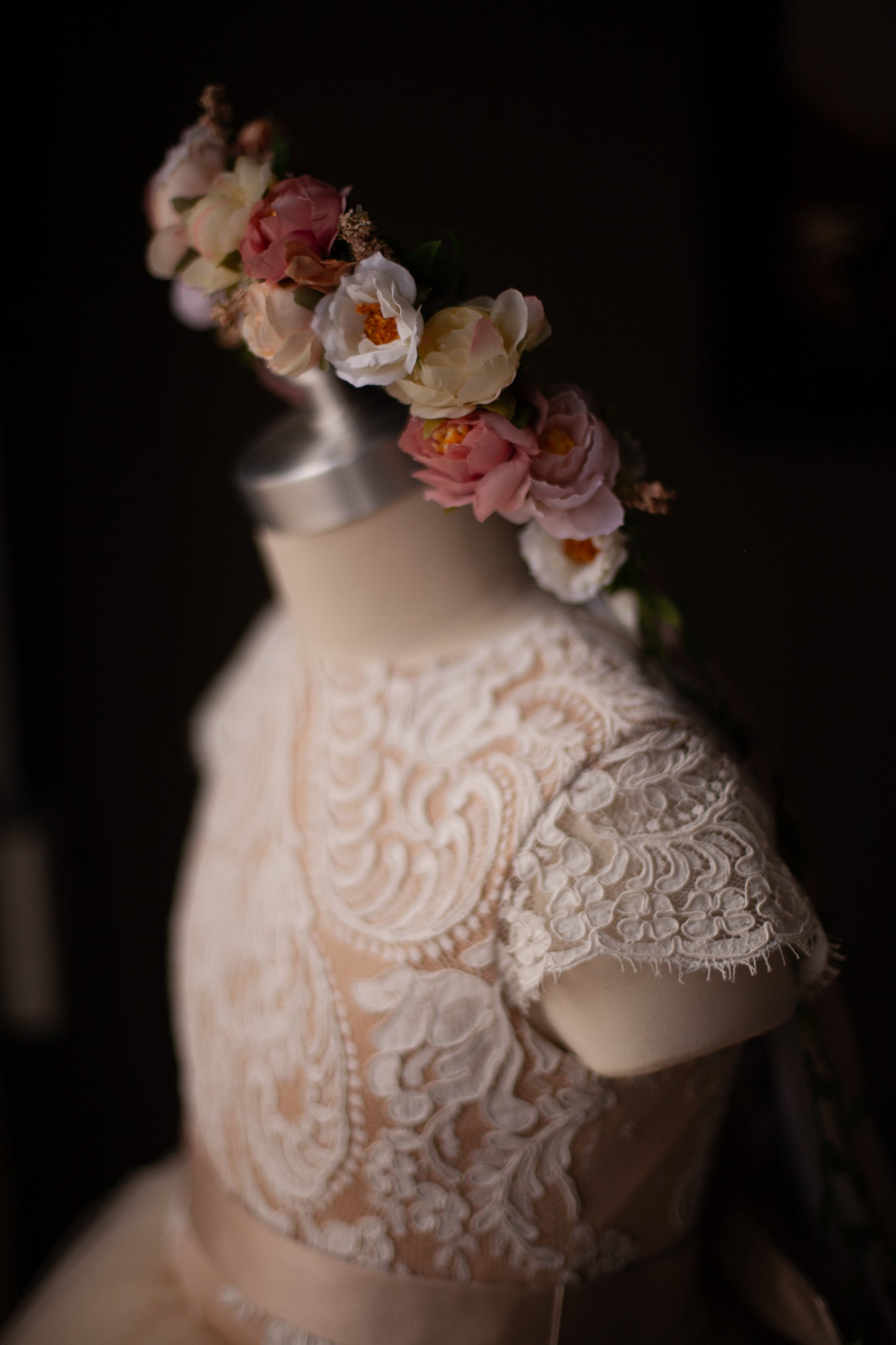 best hair accessories for flower girls