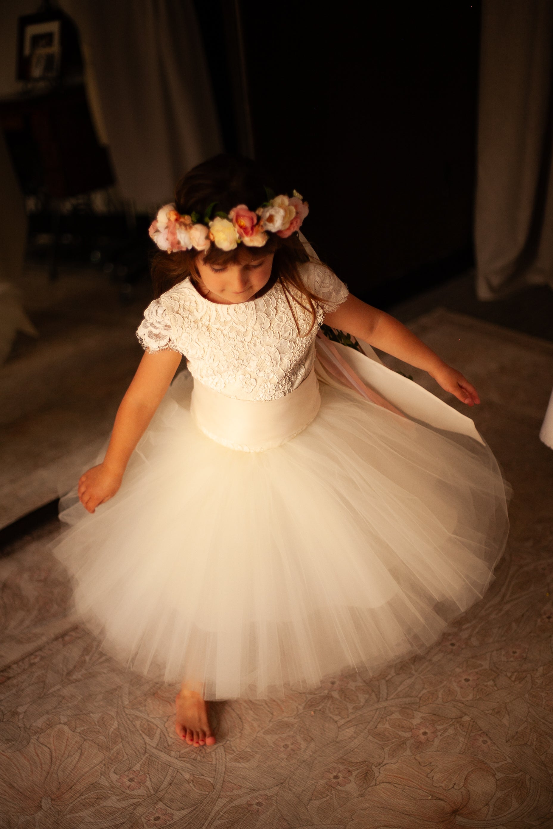 best flower girl accessories