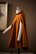 wool cape for older kids