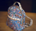 how to sew a bookbag