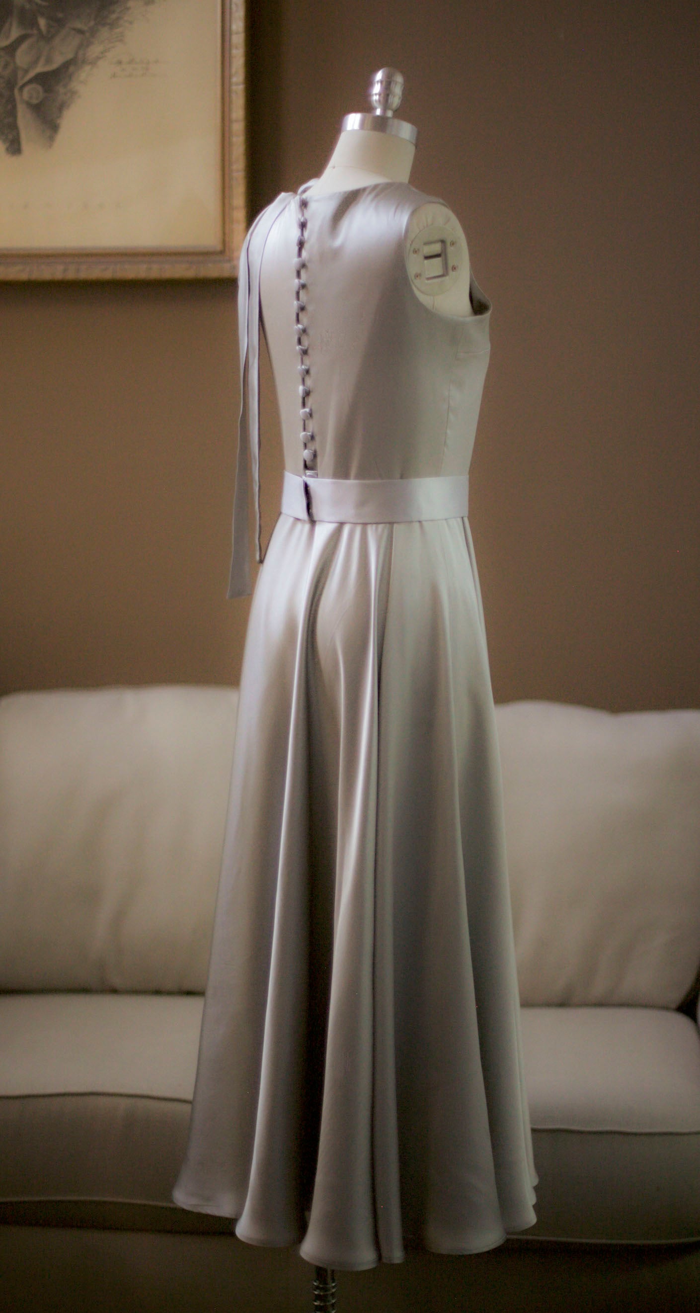 bat mitzvah dress