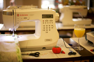 women sewing classes south bend