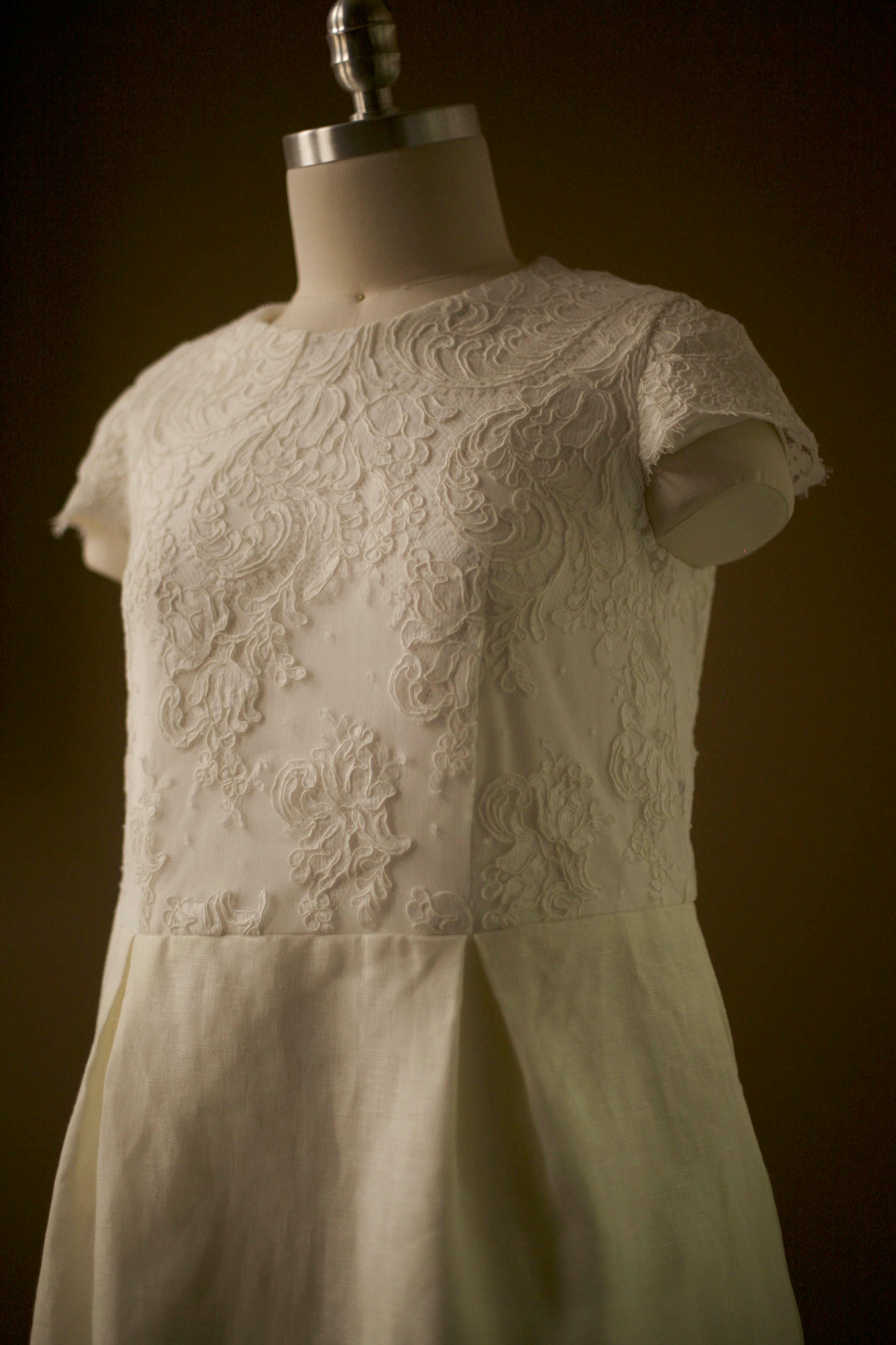most beautiful junior bridesmaid dress