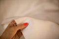 white cotton linen extra wide