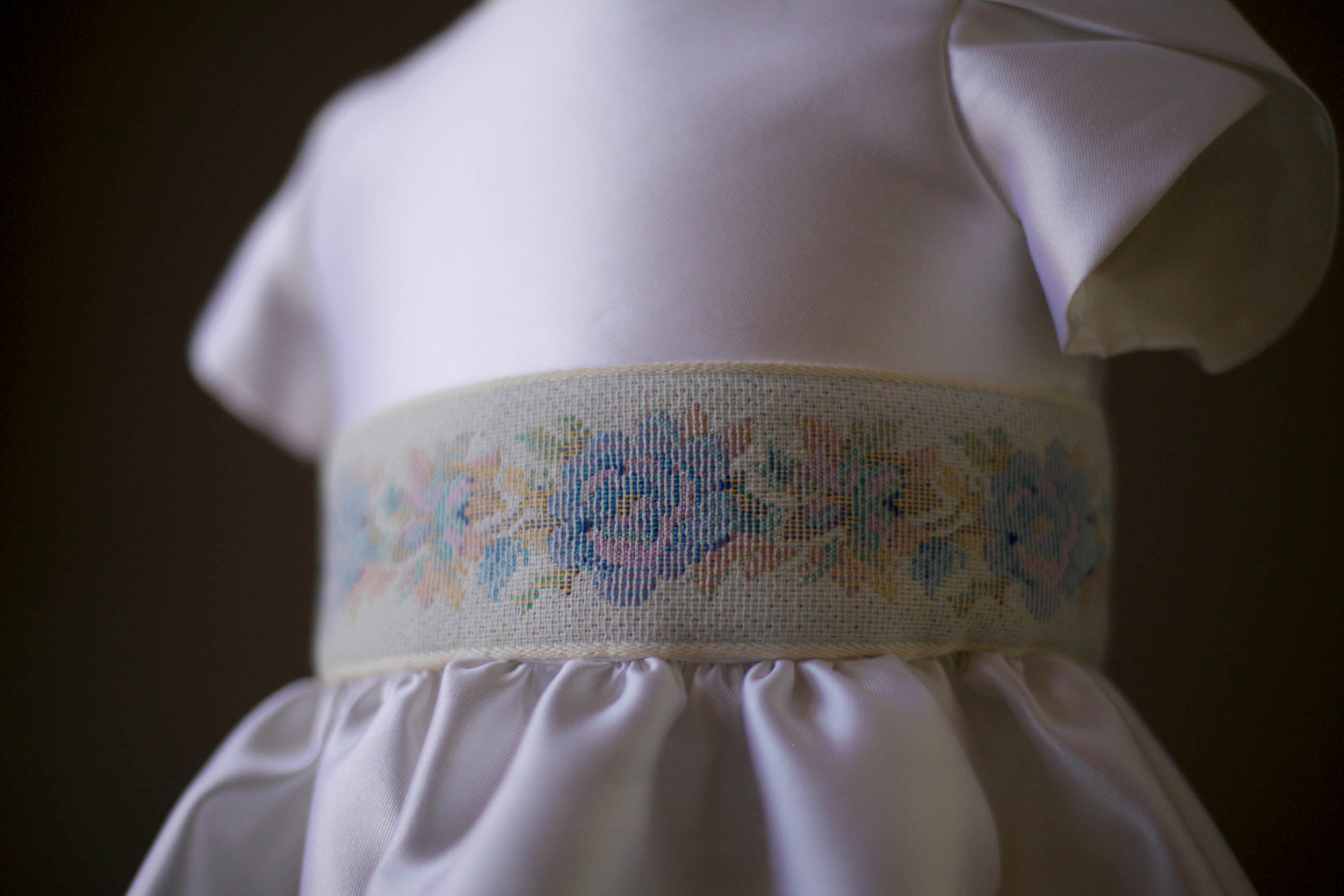 unique first communion dress