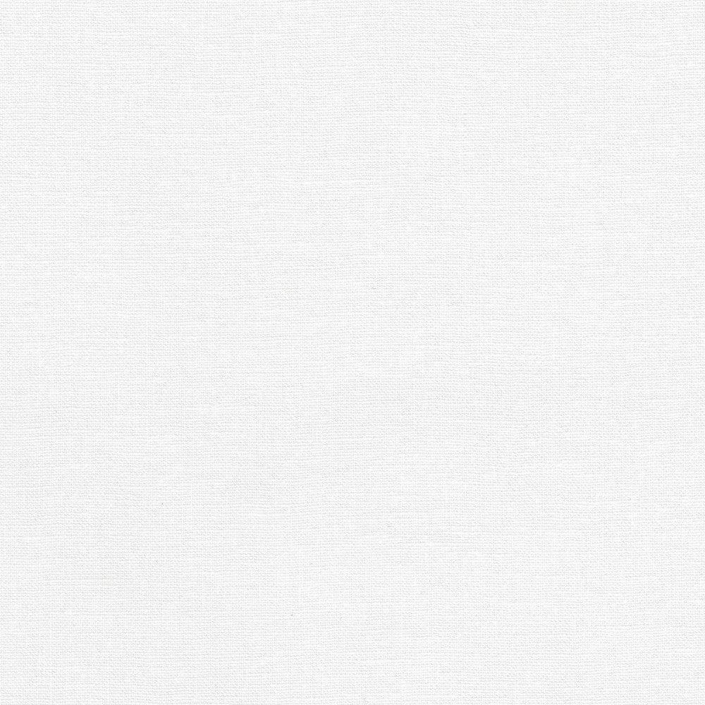 extra wide white linen