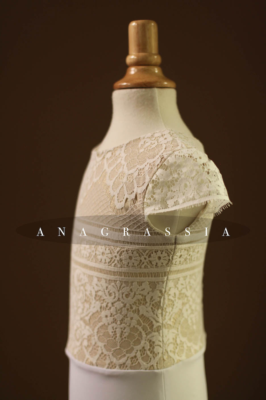 flower girl gold lace leotard
