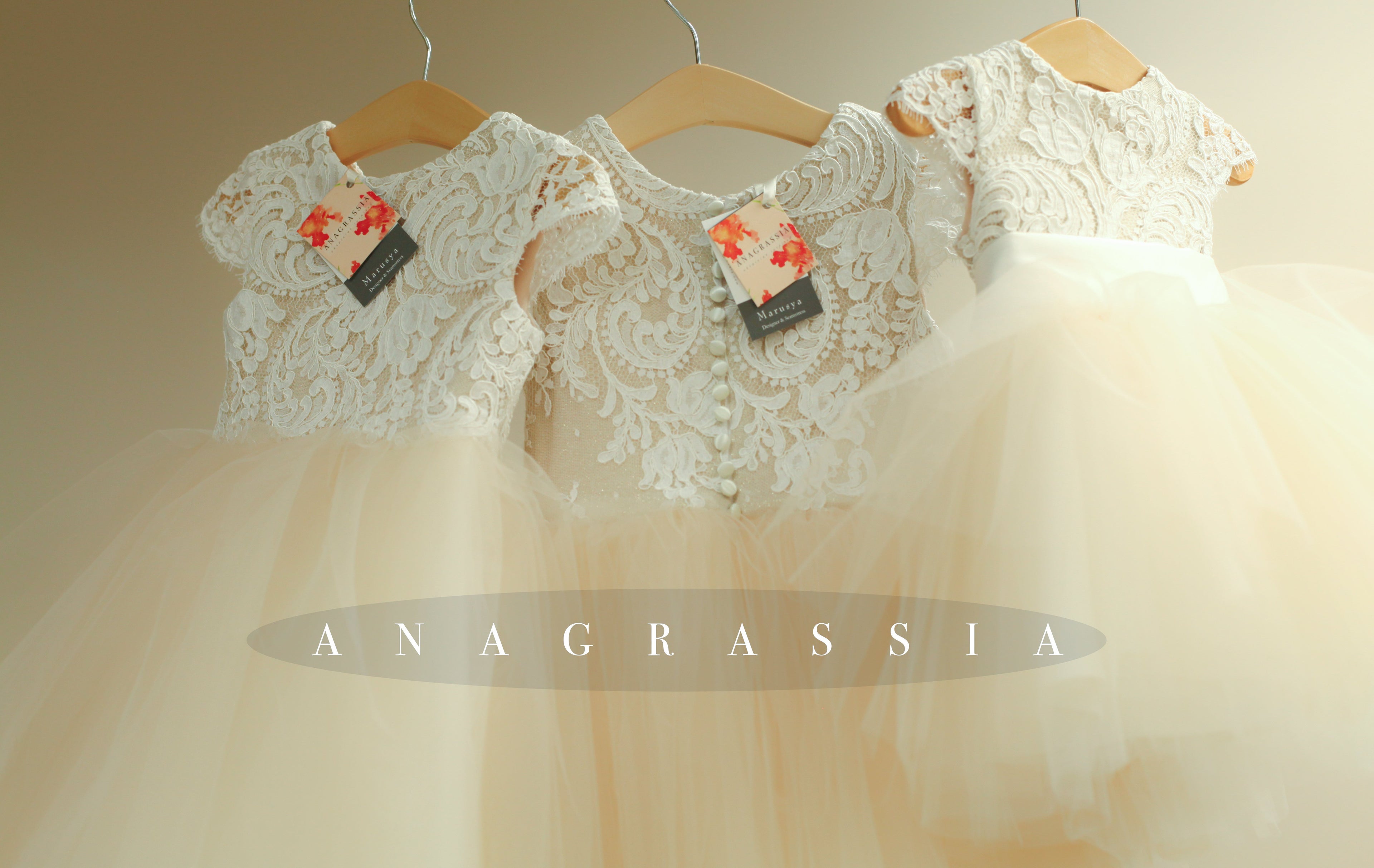 lace communion dress