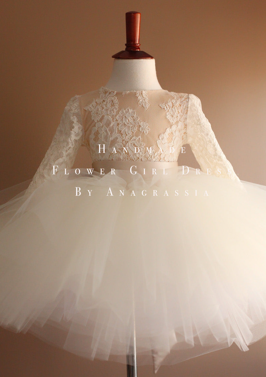 flower girl dresses