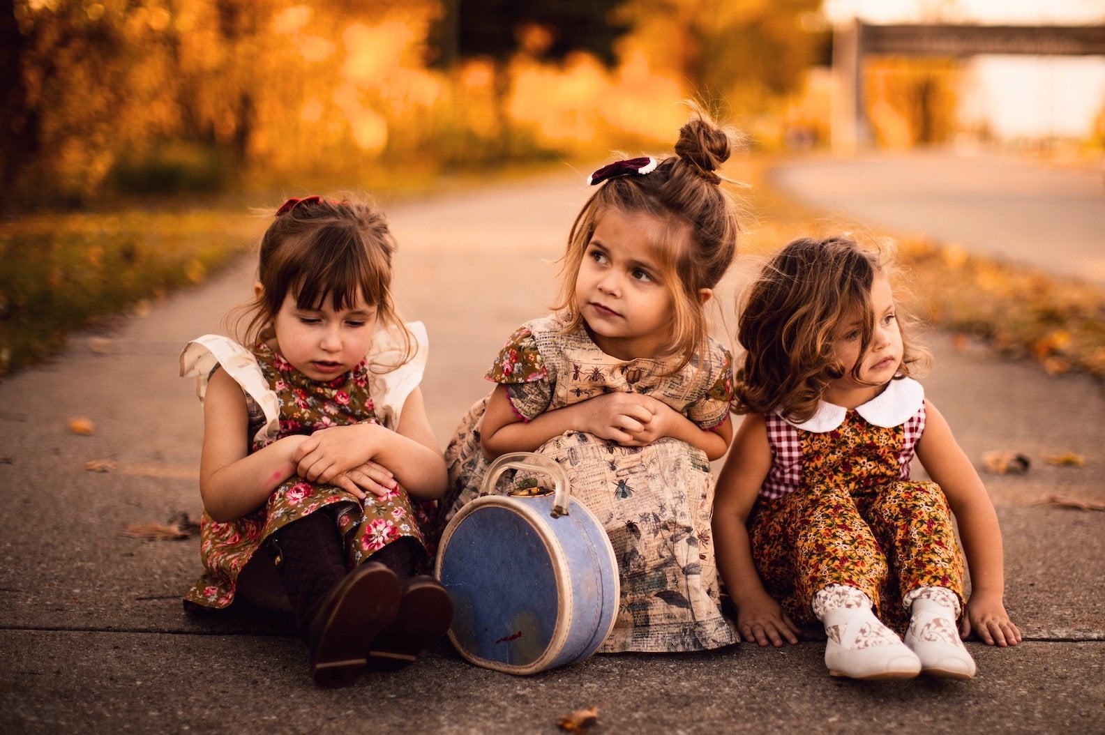 vintage girl dresses