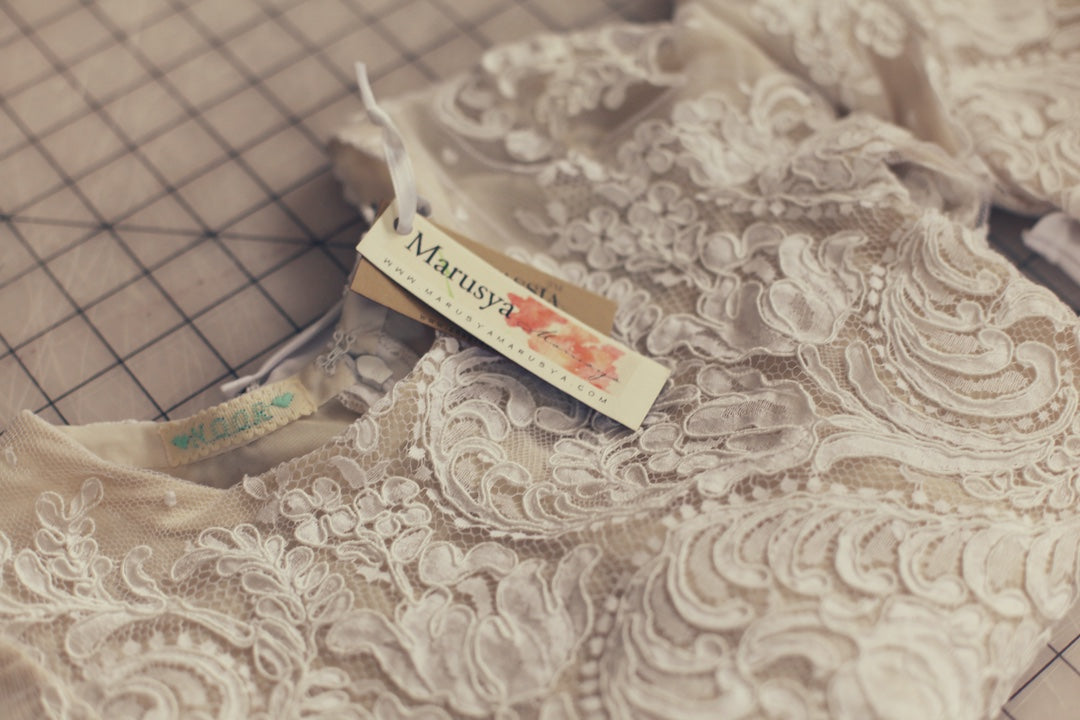 flower girl lace leotard