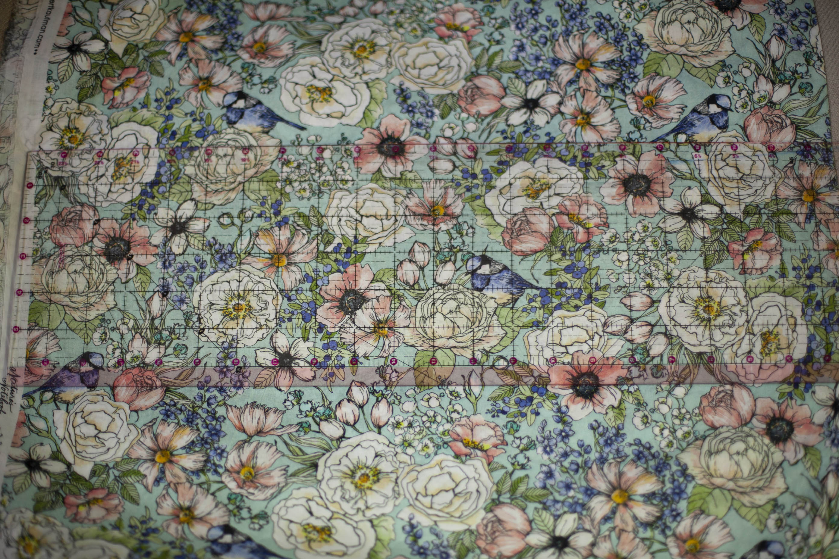 briar hill designs fabric