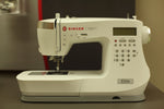 CE677 Singer Elite Sewing Machine