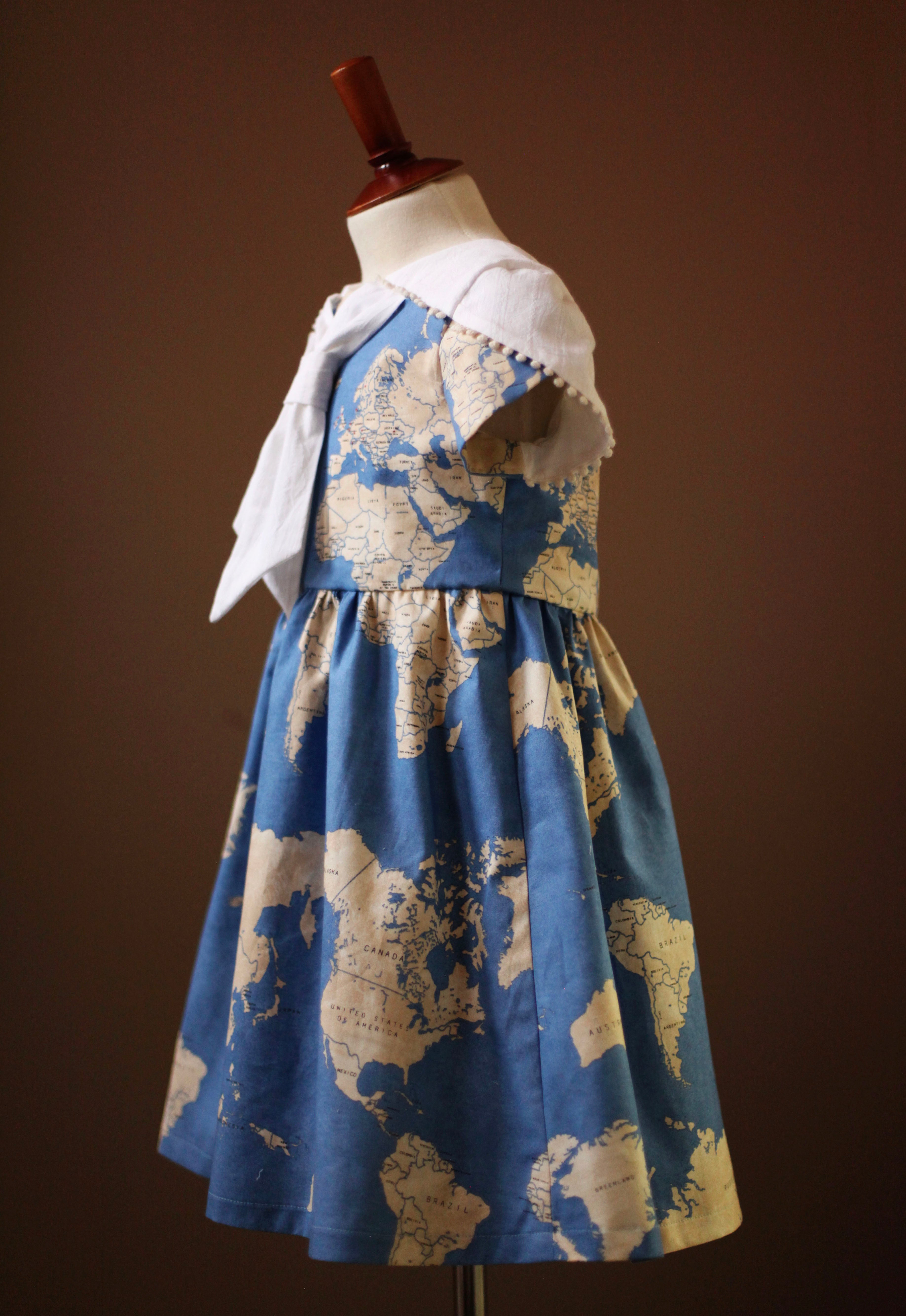 sailor dress girls