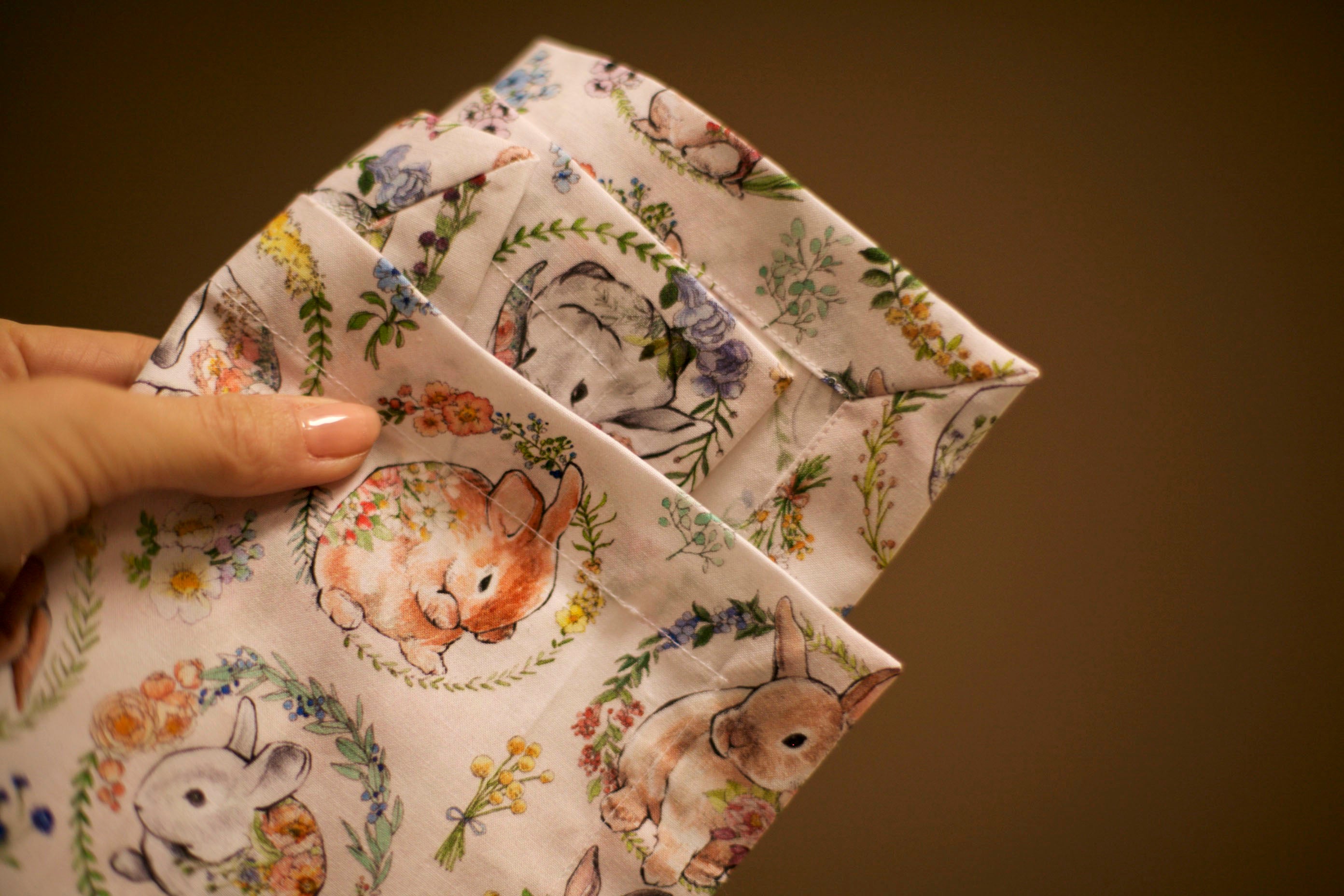Easter Bunny fabric
