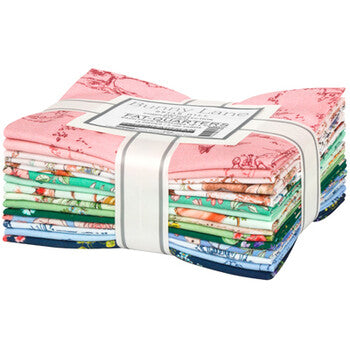 Bunny Lane fat quarters Robert Kaufman