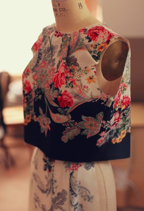 baptism dress godmother