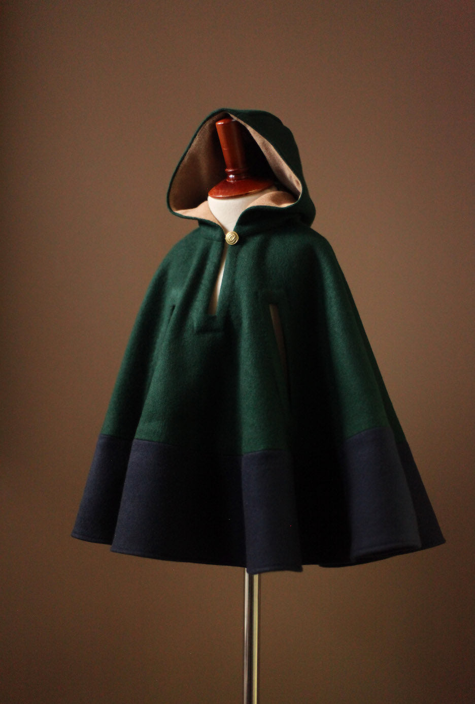 Notre Dame Kids Coat