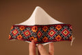 Ukrainian embroidered face mask