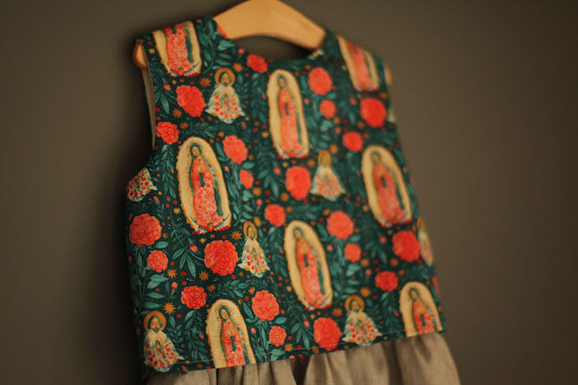 Our Lady of Guadalupe Dress