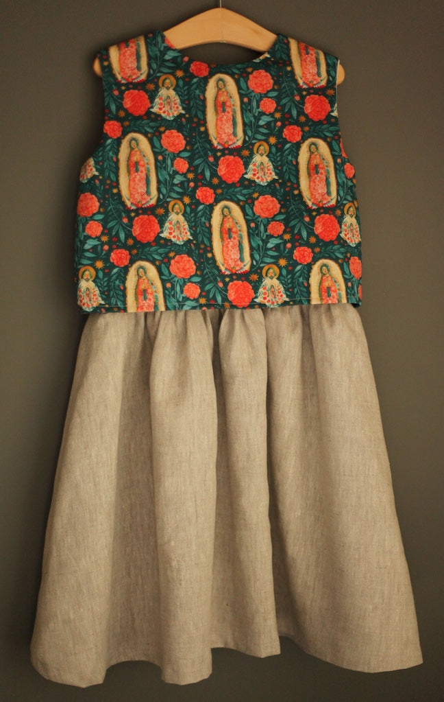 Blessed Mary Dress