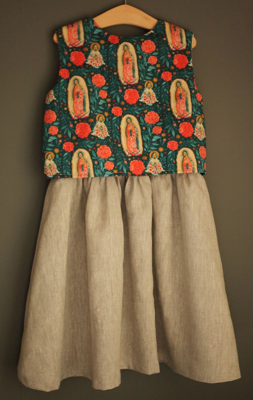 Blessed Mary Dress