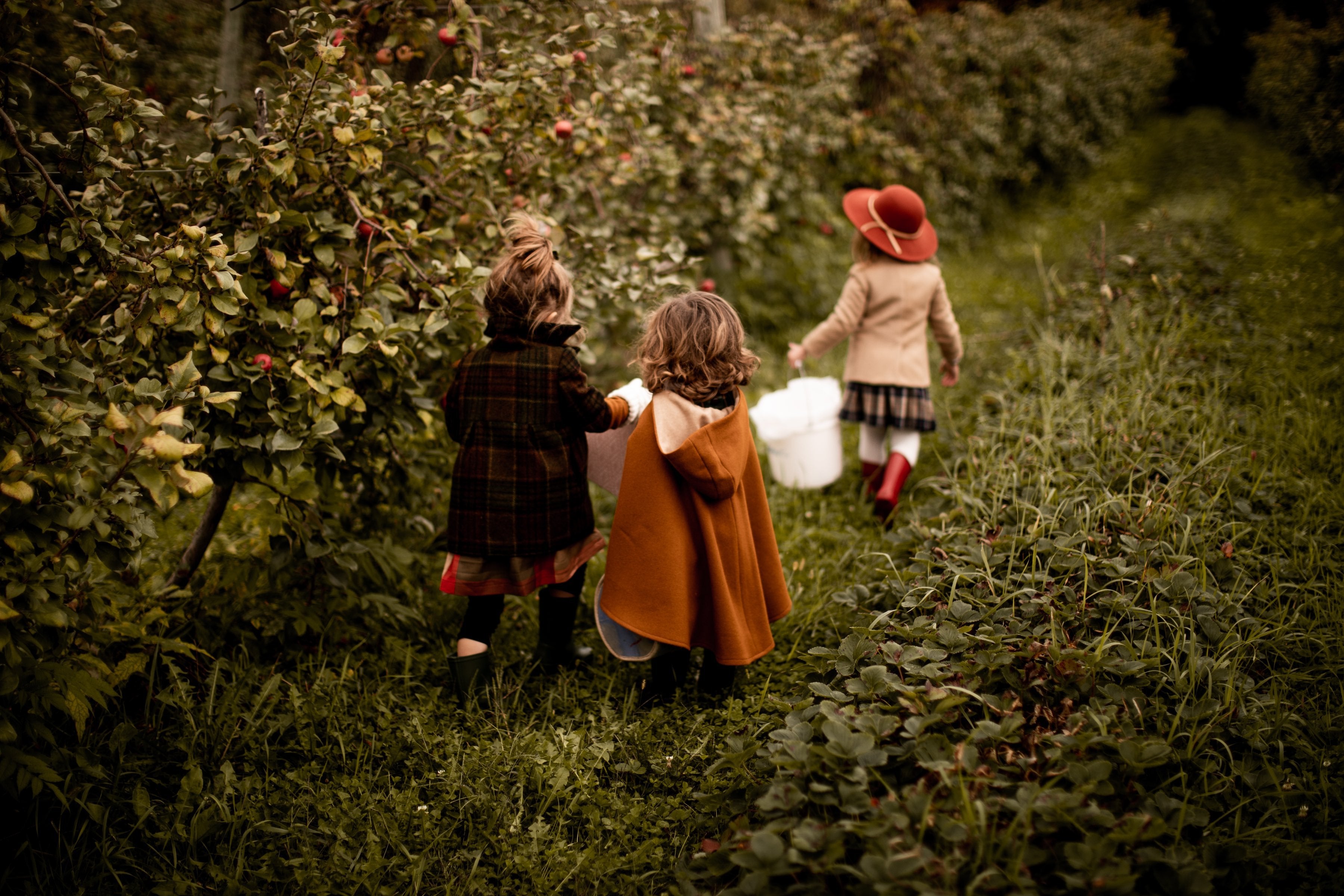 kids fall fashion coats