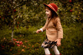 kids tan blazer