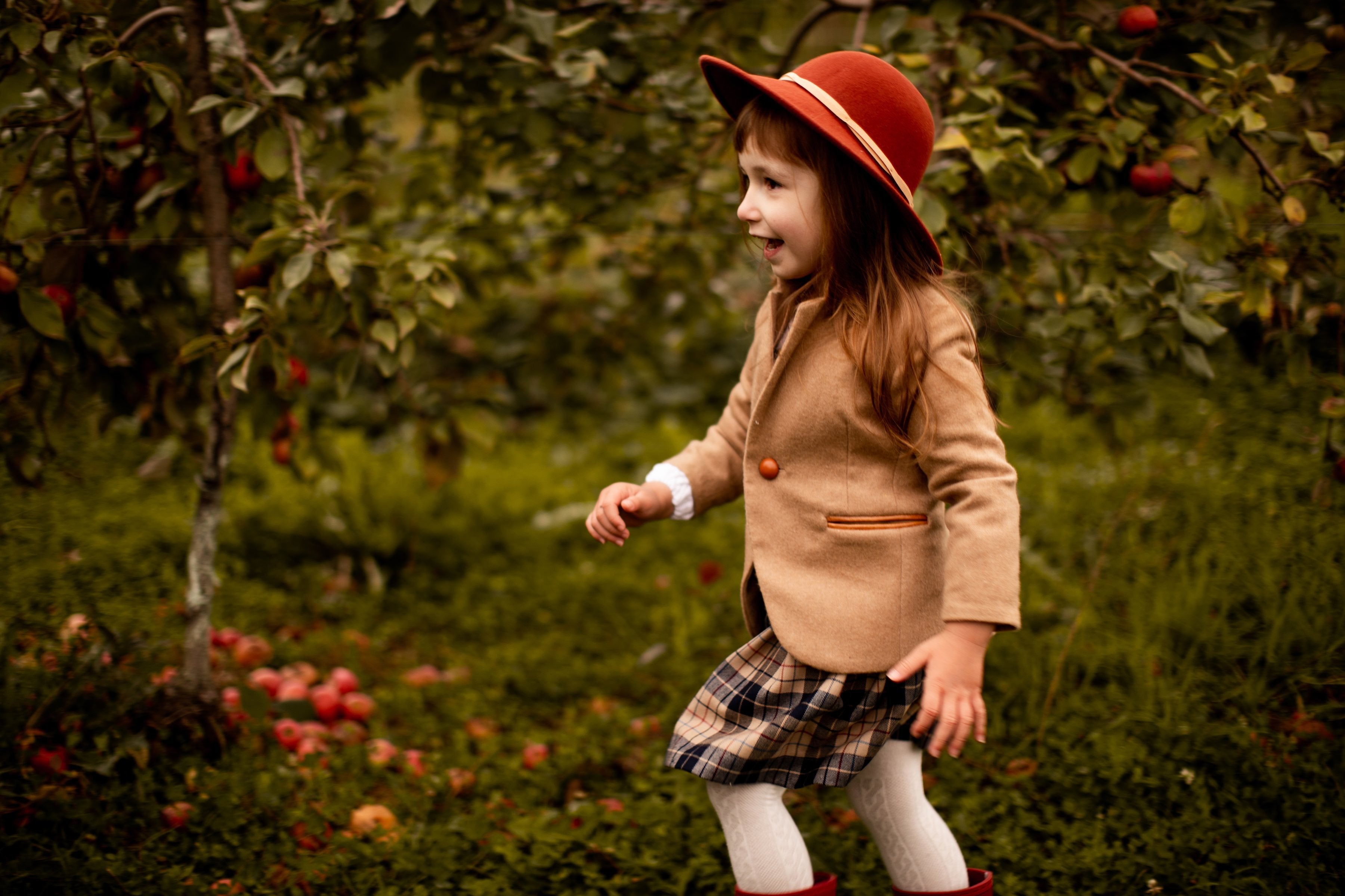 kids tan blazer