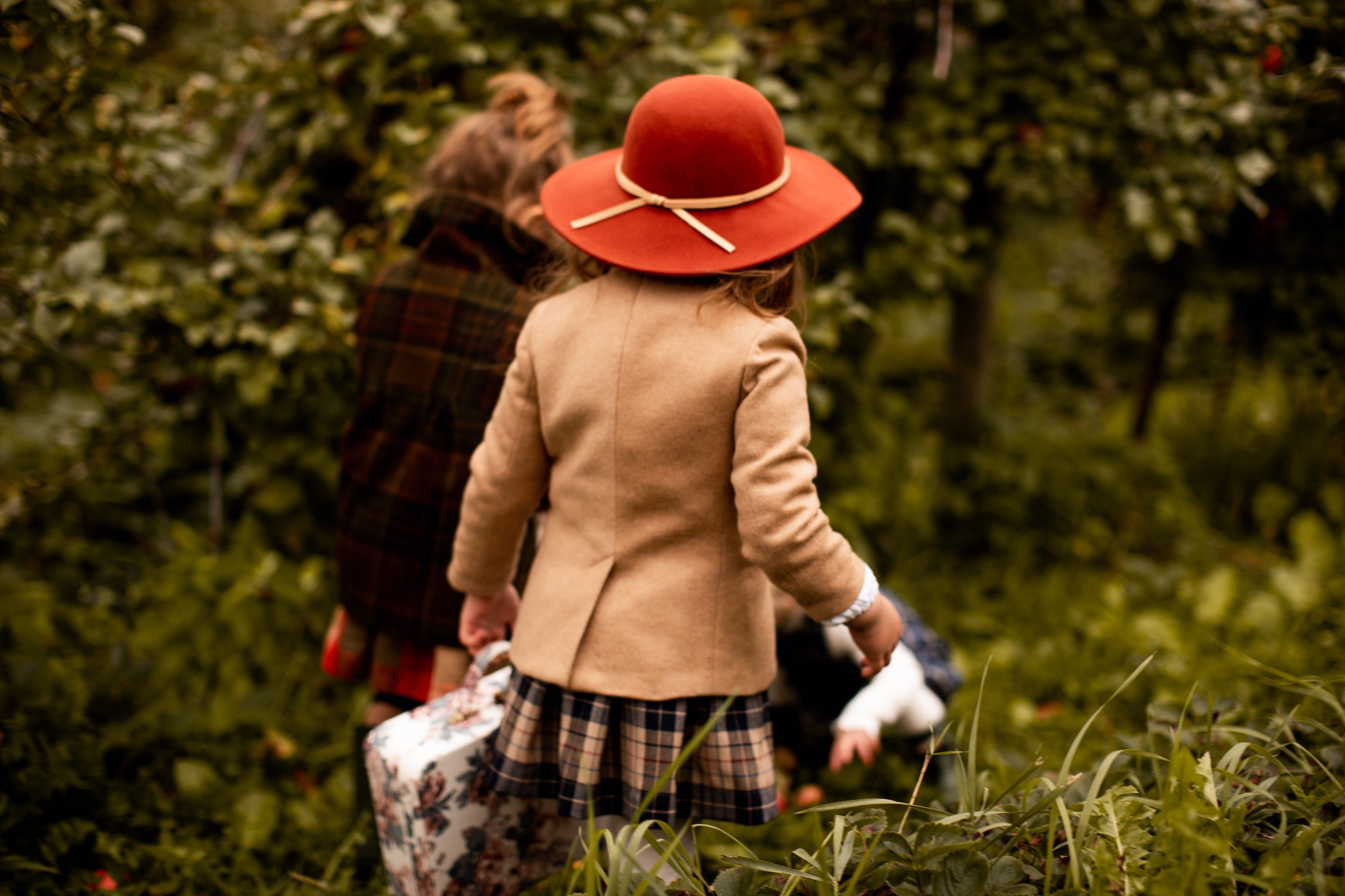fall kids fashion