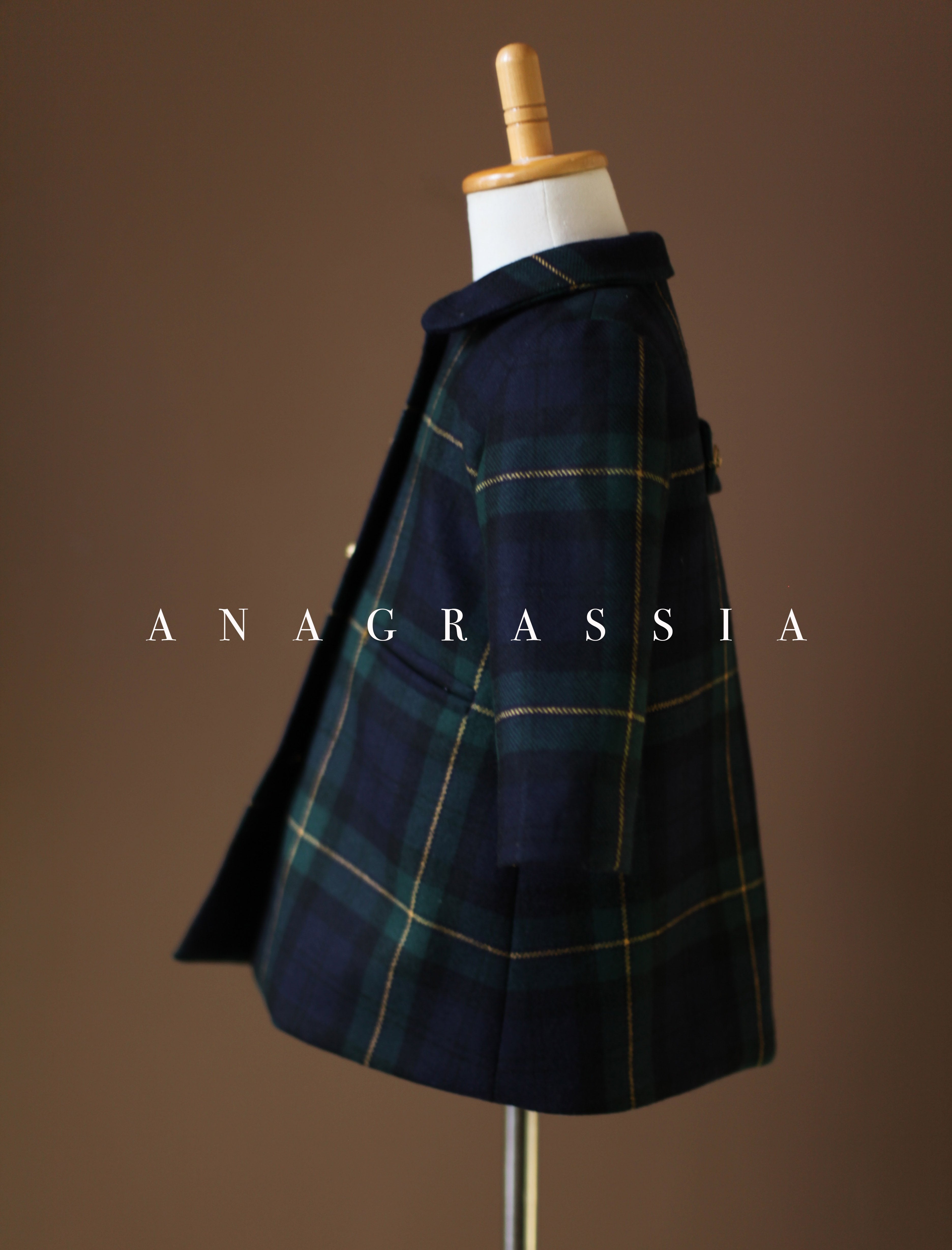 ralph lauren girls coat